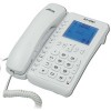 Телефонный аппарат Ritmix RT-490 (белый)