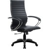 Кресло Metta SK-2-BK Комплект 10, Pl тр/сечен (пластиковые ролики, черный)