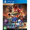 Sonic Forces для PlayStation 4