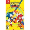 Sonic Mania для Nintendo Switch