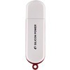 USB Flash Silicon-Power LuxMini 320 White 64GB (SP064GBUF2320V1W)