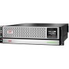 Источник бесперебойного питания APC Smart-UPS SRT Li-Ion 1500 ВА SRTL1500RMXLI-NC