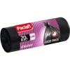 Пакеты для мусора Paclan Standart 20 л (40 шт, черный)