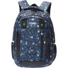 Школьный рюкзак Torber Class X T5220-NAV-BLU