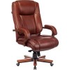 Кресло Бюрократ T-9925WALNUT (светло-коричневый)
