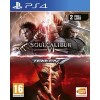 Tekken 7 and SoulCalibur 6 для PlayStation 4