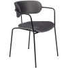Офисный стул TetChair Van Hallen mod.2433S (черный/серый)