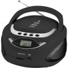 Портативная аудиосистема TELEFUNKEN TF-CSRP3494B (черный)