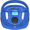 Портативная аудиосистема TELEFUNKEN TF-SRP3471B (синий)