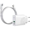Сетевое зарядное Baseus TZCCFS-H02