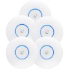 Точка доступа Ubiquiti UniFi 5 pack [UAP-AC-PRO]