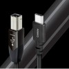 Кабель AudioQuest USB B to C - Carbon 1.5 м