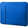 Чехол HP Black/Blue Neoprene Sleeve 15.6
