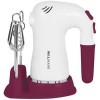 Миксер Willmark WHM-6023ST (бордовый)