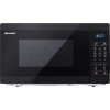 Микроволновая печь Sharp YC-MG02E-B