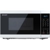 Микроволновая печь Sharp YC-MG02E-W