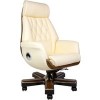 Кресло Norden Трон YS1505A-IVORY (бежевый)